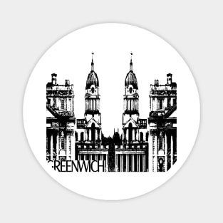 Greenwich Magnet